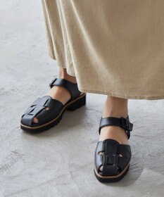 ASICS WALKING ペダラ ソフトラギッドサンダル レディース 2E