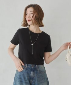 WEGO 【7色/SMLサイズ展開】コンパクトフィットT