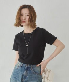 WEGO 【7色/SMLサイズ展開】コンパクトフィットT