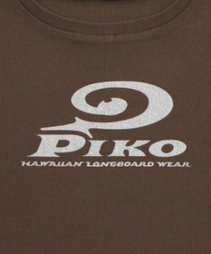 WEGO 別注PIKOラメ　リブT