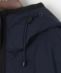 JOSEPH ABBOUD MOUNTAIN 【UNISEX】リバーシブルストレッチ ダウンパーカー