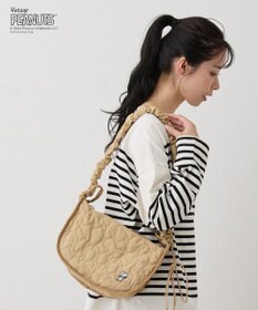 ROOTOTE 8403【スヌーピー】IP.デリ.キルト.ピーナッツ-9Q