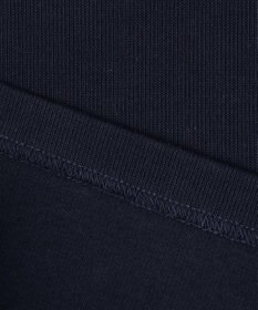 J.PRESS KIDS 【110-130cm】FRONT JIP ハーフジップトレーナー