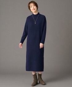 ANY フラッフィーニットワンピース