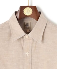 J.PRESS MEN 【洗える】コットンダンガリー シャツ / レギュラー