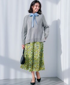 組曲 パフィシャーティング ブラウス