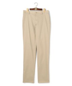 J.PRESS MEN グリストーンツイル スリムテーパード パンツ