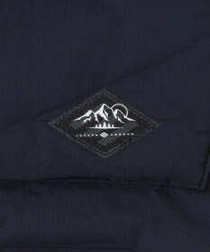 JOSEPH ABBOUD MOUNTAIN 【UNISEX】リバーシブルストレッチ ダウンパーカー