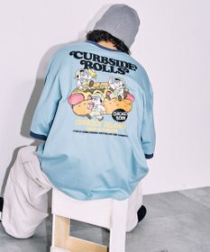 WEGO ボーイズグラフィックリンガーBIGT（S）