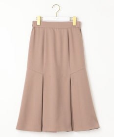 ANY SIS 【洗える】タックマーメイド スカート