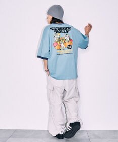 WEGO ボーイズグラフィックリンガーBIGT（S）