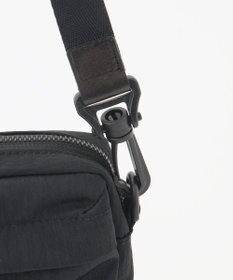 YUSHI RiVER - SHOULDER POUCH ショルダーポーチ  シワ加工