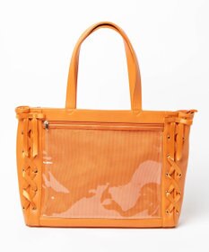 WEGO 【痛バ＆推し活グッズ】レースアップ痛バッグL