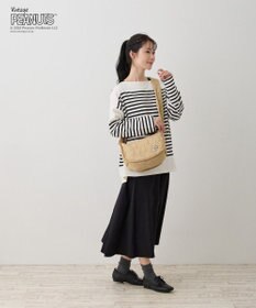 ROOTOTE 8403【スヌーピー】IP.デリ.キルト.ピーナッツ-9Q