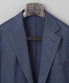 GOTAIRIKU セットアップ対応【洗える/ストレッチ/シワになりにくい】ドライジャージー セットアップジャケット