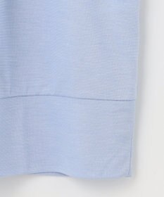 23区GOLF 【23Fondation/WOMEN】フレンチスリーブ ロゴトップス