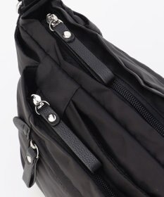 LA BAGAGERIE 【MONICA】ラウンドショルダーバッグ