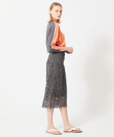 BEIGE， PIERIS / ドルマンスリーブニット