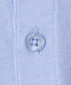 J.PRESS KIDS 【100-130cm】ダブルライン カラー 半袖ポロシャツ