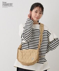 ROOTOTE 8403【スヌーピー】IP.デリ.キルト.ピーナッツ-9Q