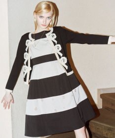 TOCCA 【Archive Collection】【洗える】AURORA ドレス