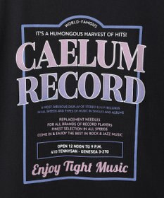 AMERICAN HOLIC レコードグラフィックＴシャツ