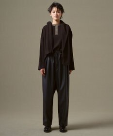 WEGO 【ユニセックス着用ITEM】ラグランヘンリーネックT