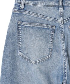 UNFILO 【UNFILO DENIM】バレルレッグデニム