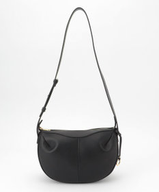 組曲 ハーフムーンショルダー バッグ