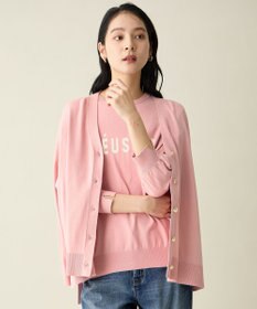 ANY ゆるＶネックカーディガン