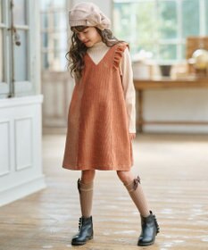 組曲 KIDS 【Fサイズ】ニットリボンベレー