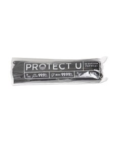 WEGO 【晴雨兼用\UVカット\紫外線対策\日傘兼用\レイングッズ】PROTECT　U