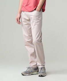 J.PRESS MEN 【ストレッチ】シャンブレーストレッチツイル パンツ