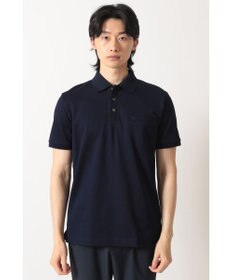 DAKS スーピマカノコ ポケットポロ