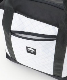 JOSEPH ABBOUD MOUNTAIN 【Flowfold・リサイクル素材】Porter Zipper Tote 16L トートバック