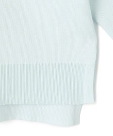 UNFILO 肩釦ハイネックニット