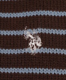 WEGO 【新色追加】別注USPOLOWZIPニットPK