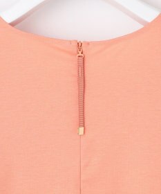 自由区 【Premium Collection】フレアスリーブスムースジャージー カットソー