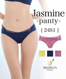 BRADELIS New York 【BRADELIS New York】ジャスミンスタイルパンティ24S1