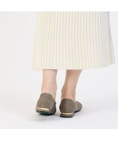 MODE ET JACOMO <noyau>ポインテッドトゥコンビデザインパンプス