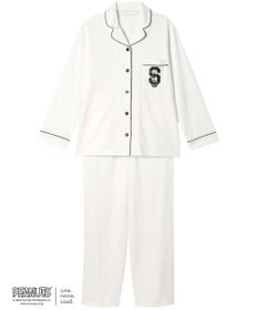 une nana cool MADE WITH PEANUTS やわらか天竺パジャマ