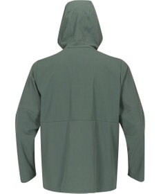 CW-X 【MEN】 CW-X トップス ジャケット 長袖 はっ水(本体) UVカット率90%以上(本体) フード付き メンズ DWO549 /ワコール