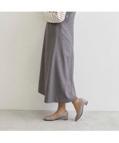 Riz raffinee ローヒールパンプス