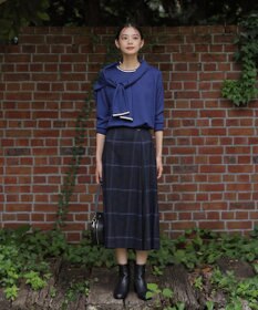 J.PRESS LADIES ベルト ショート ブーツ