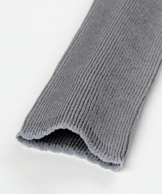 ワコール／睡眠科学 マルチウォーマー シルク混(本体) リブ編み素材 レディース YEY149 睡眠科学／ワコール