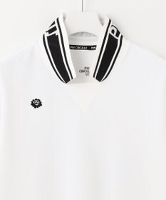 PW CIRCULUS 【MEN】【吸汗速乾】アニマル バックプリント ポロシャツ