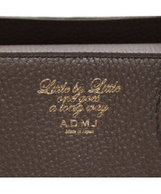 A.D.M.J. 【牛革】アノニマス/ザ・ビーDカン付ミニトート