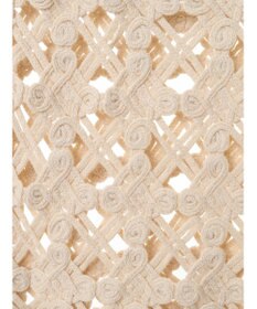 Green Parks かぎ針編みニットベスト