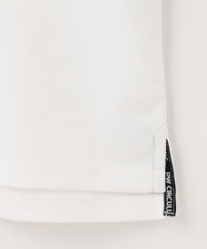 PW CIRCULUS 【MEN】【吸汗速乾】アニマル バックプリント ポロシャツ