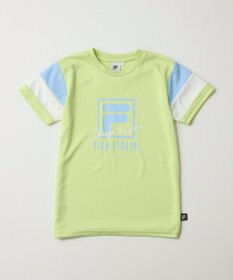 OP／FILA 【FILA】パステルカラーTシャツ